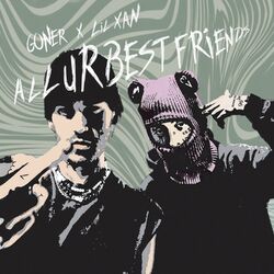 Cover of All Ur Best Friends