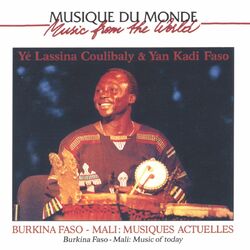 Cover of Burkina faso - mali : musiques actuelles