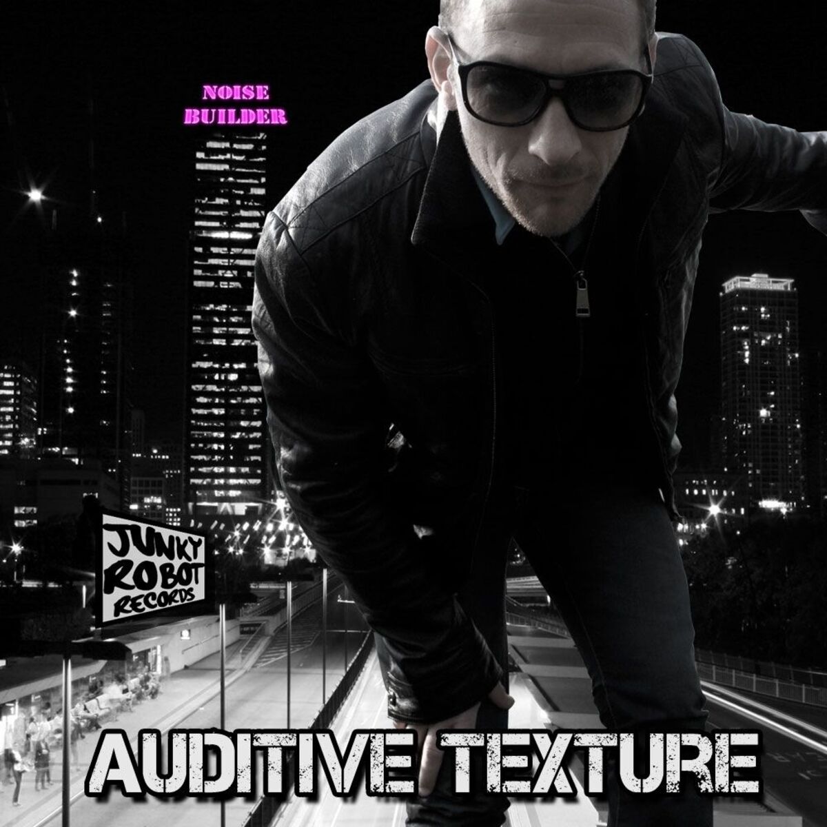 Album cover of Auditive Texture