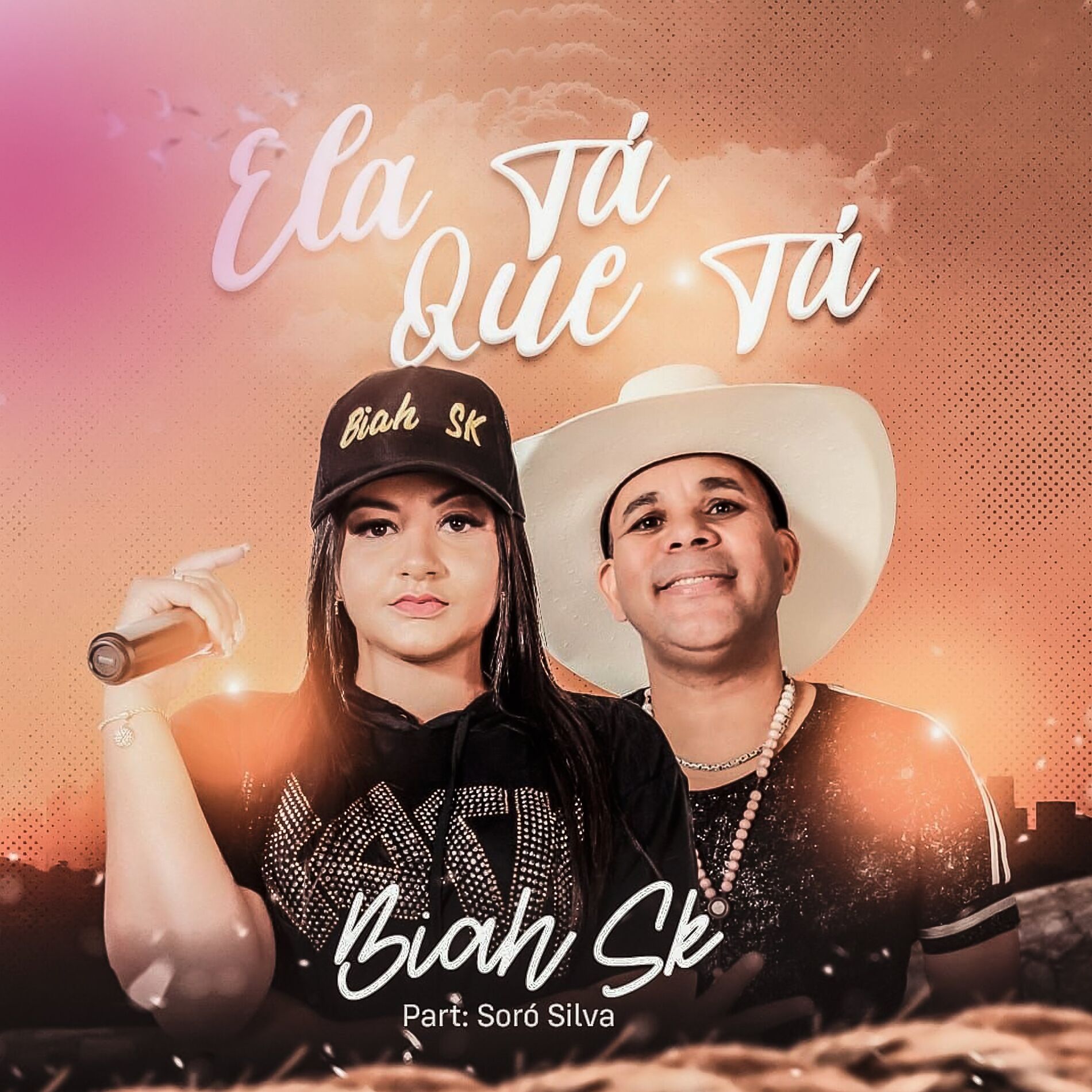 Album cover of Ela Tá Que Tá