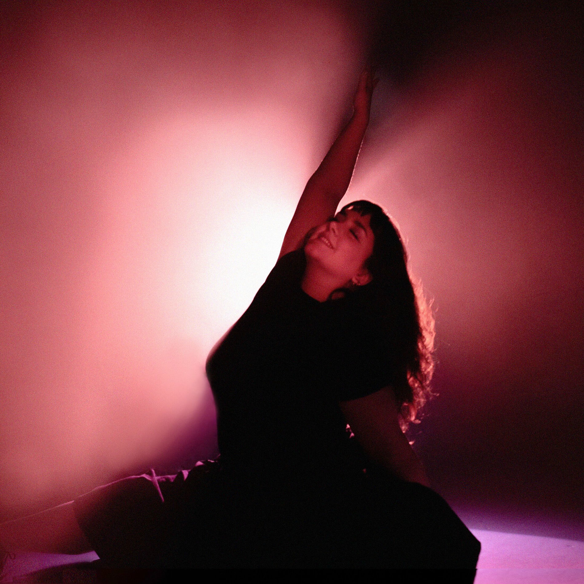 Album cover of Growing Through It