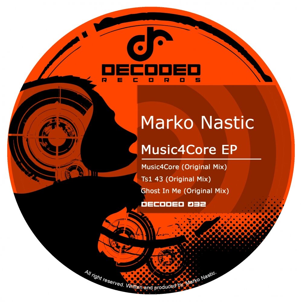 Picture of Music4Core EP