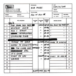 Cover of All In All
