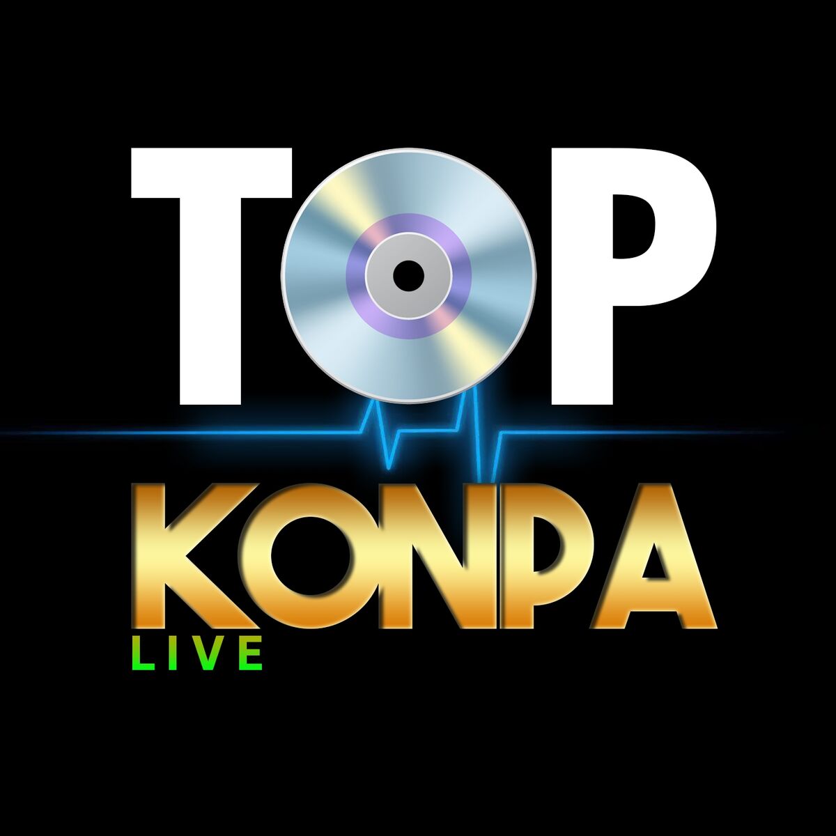 Album cover of Top Konpa Live