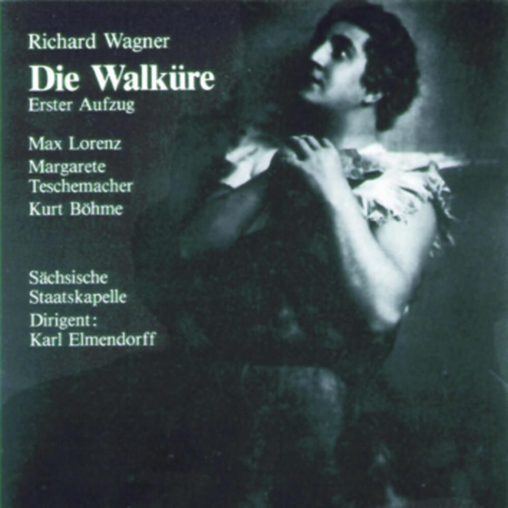Picture of Die Walküre - 1. Aufzug