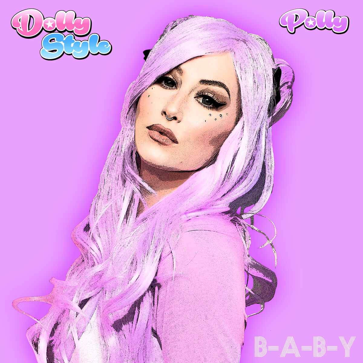 Album cover of B-A-B-Y