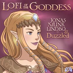 Cover of LoFi of the Goddess