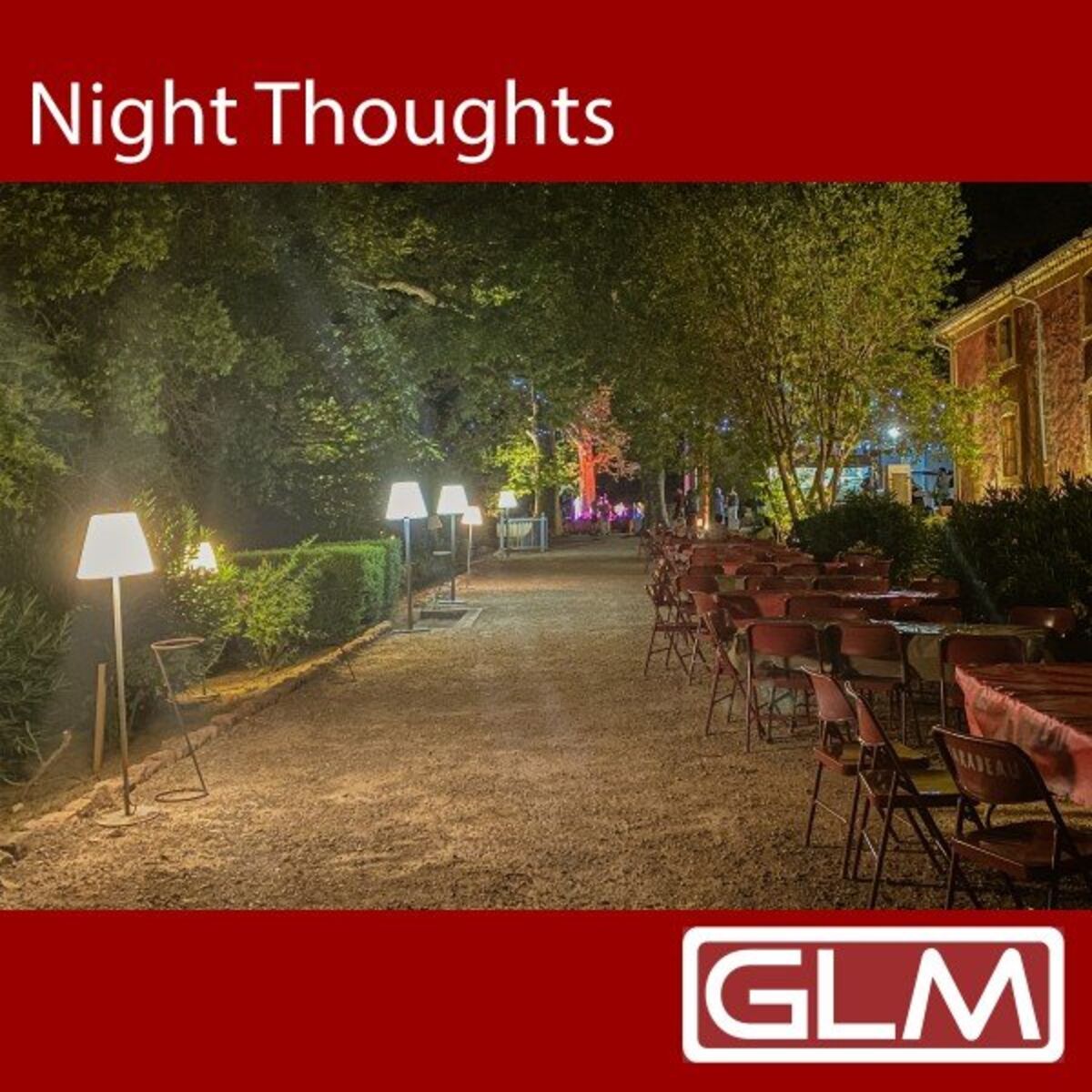 Album cover of Night Thoughts