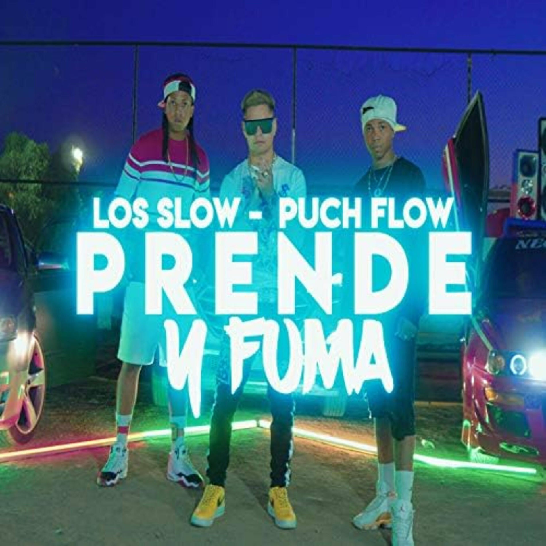 Album cover of Prende y Fuma