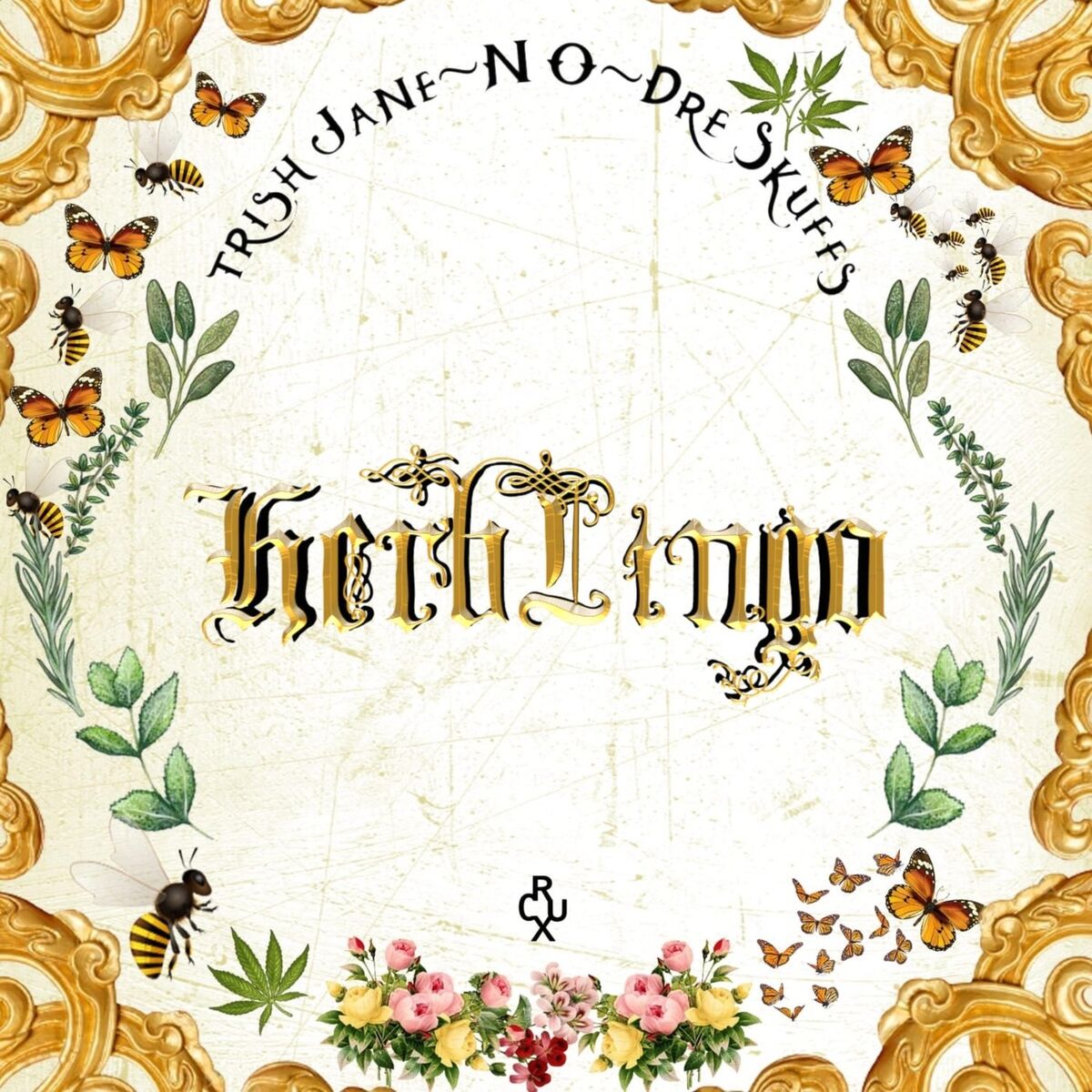 Album cover of Herblingo