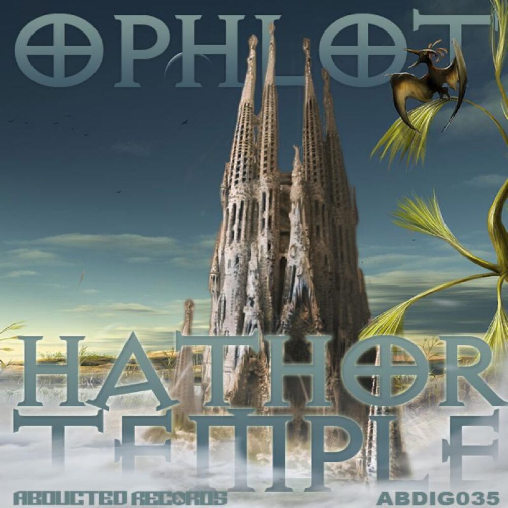 Picture of Hathor Temple EP