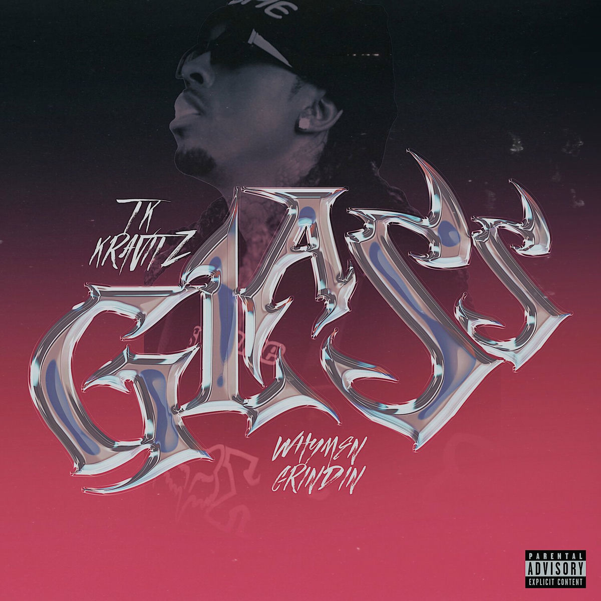Album cover of GLASS