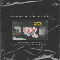 Cover of Rasta Barbie Remix