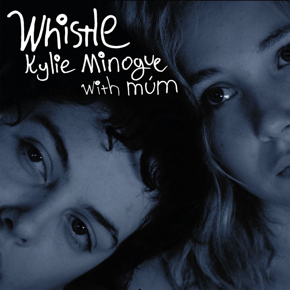 Album cover of Whistle (with múm)