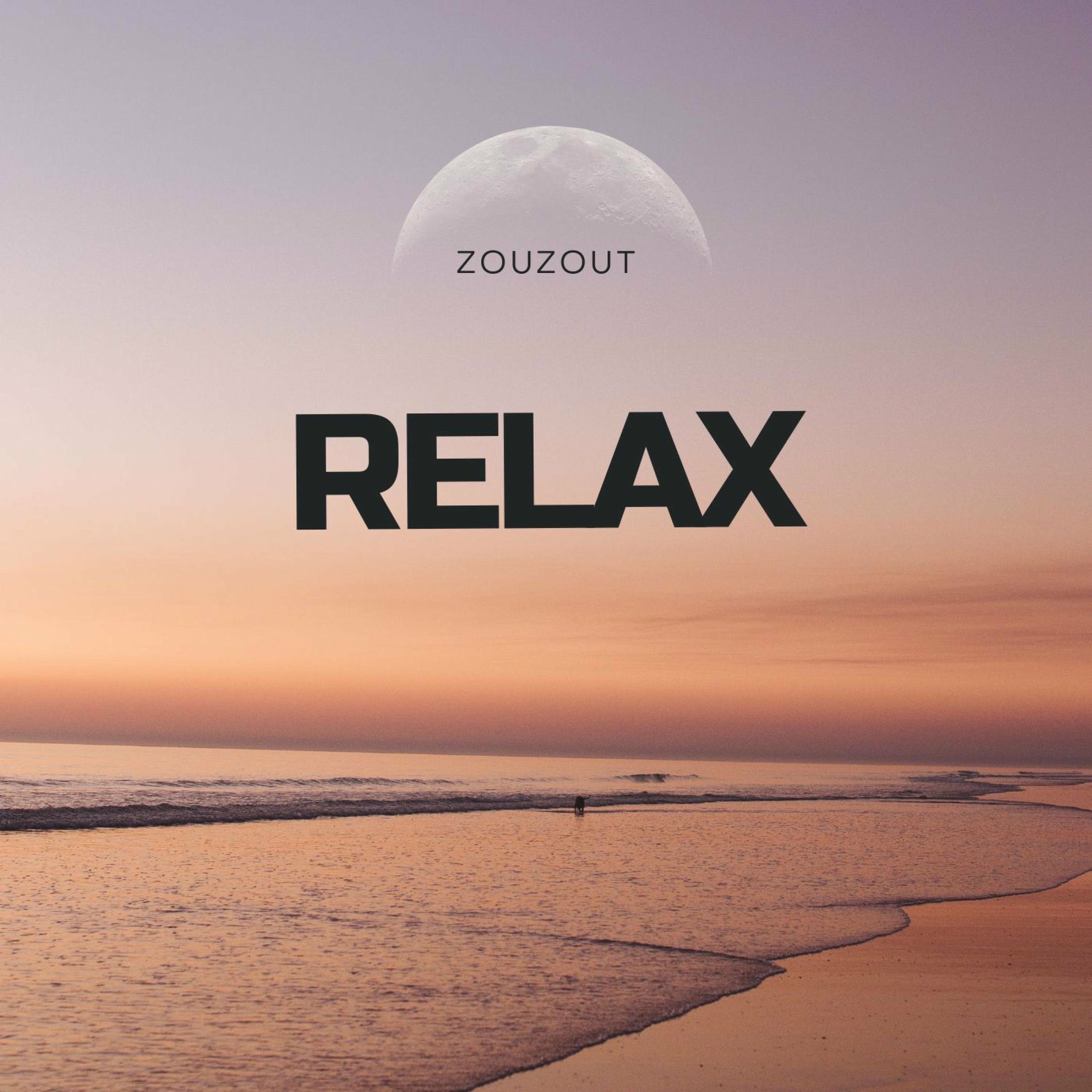 Album cover of Relax