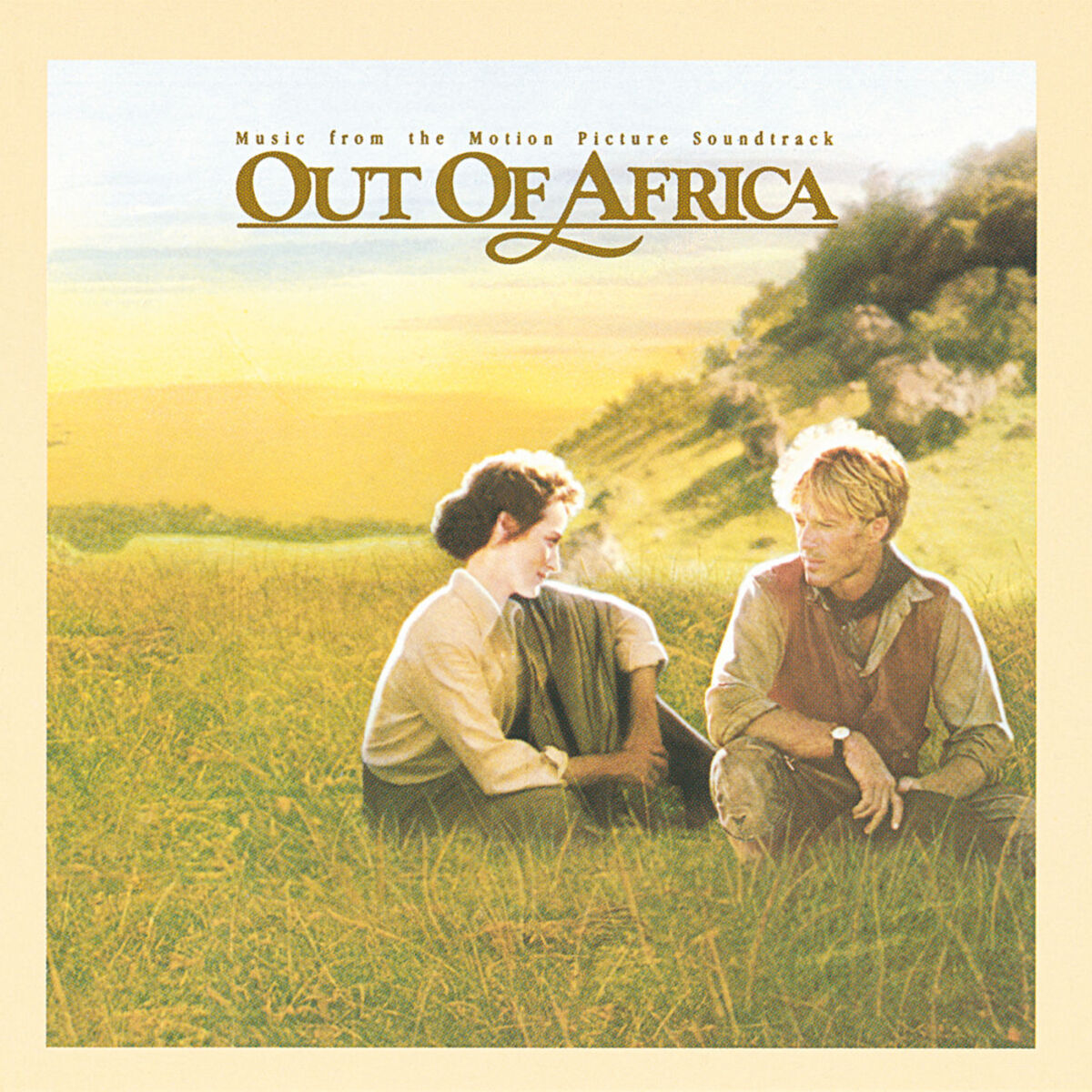 Album picture of Out Of Africa (Music From The Motion Picture Soundtrack)