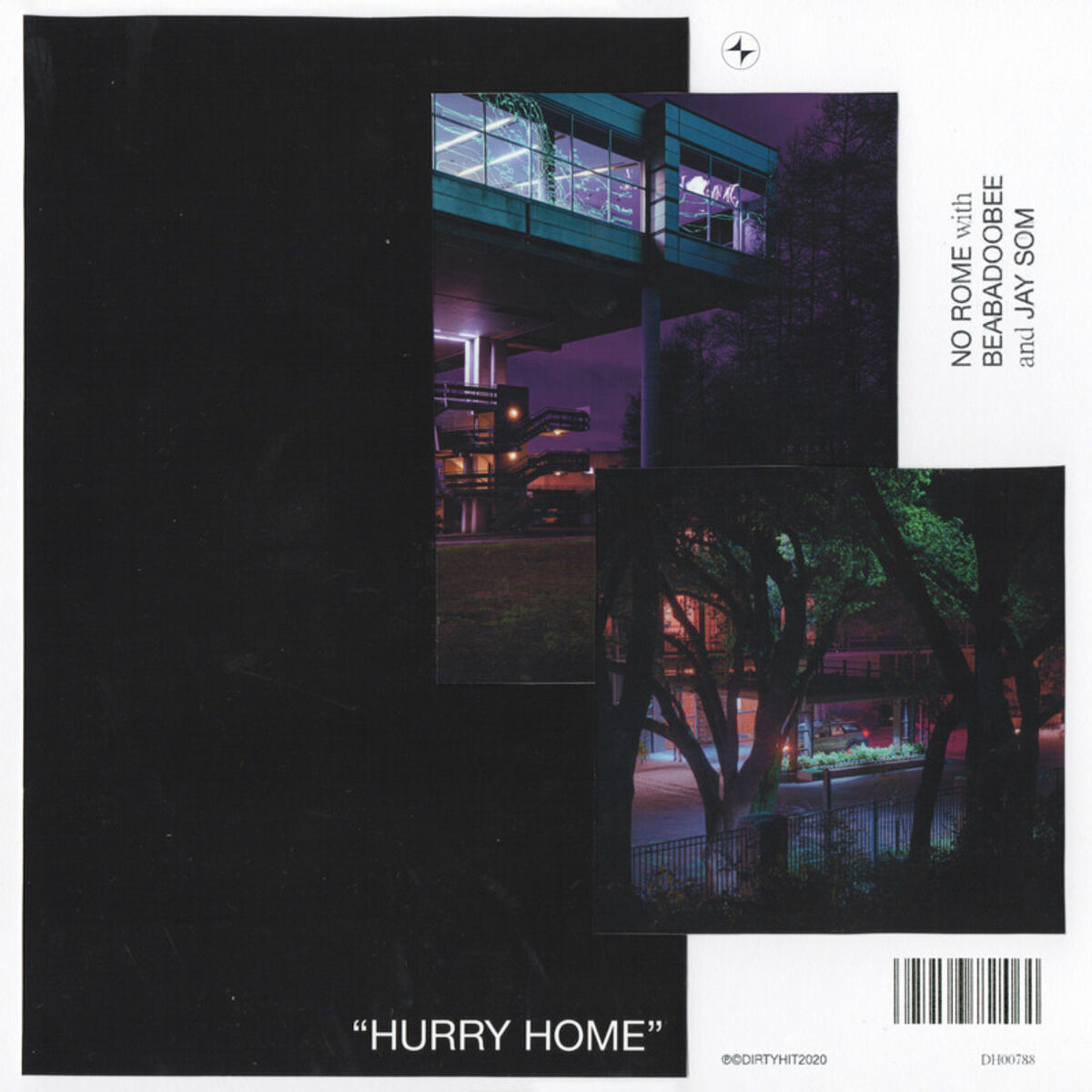 Album cover of Hurry Home (with beabadoobee & Jay Som)