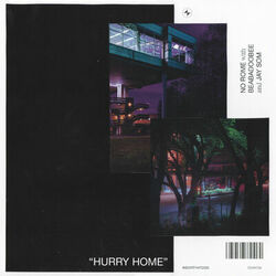 Cover of Hurry Home (with beabadoobee & Jay Som)