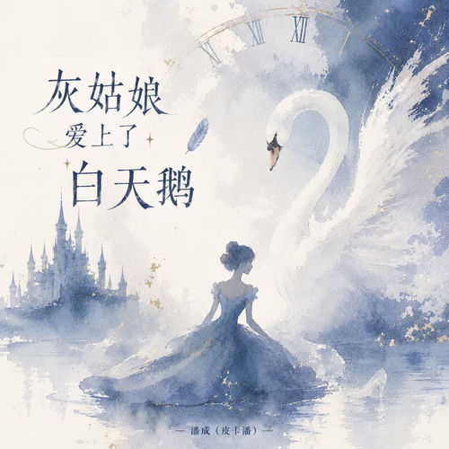灰姑娘爱上了白天鹅