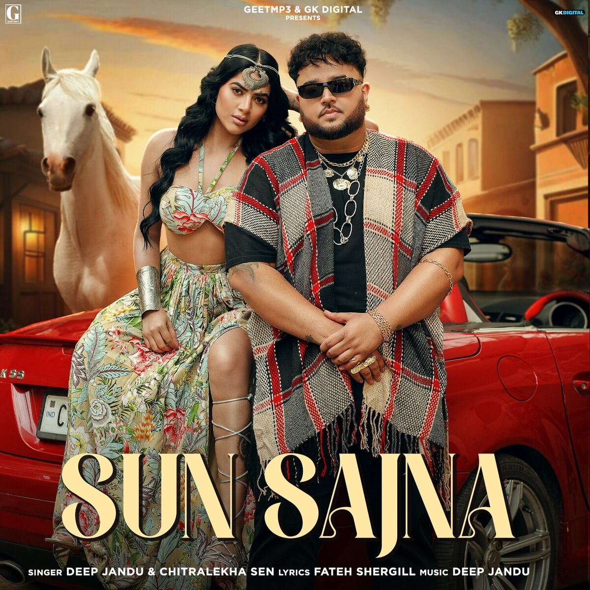 Album cover of Sun Sajna