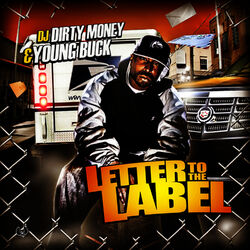 Cover of Letter to the Label