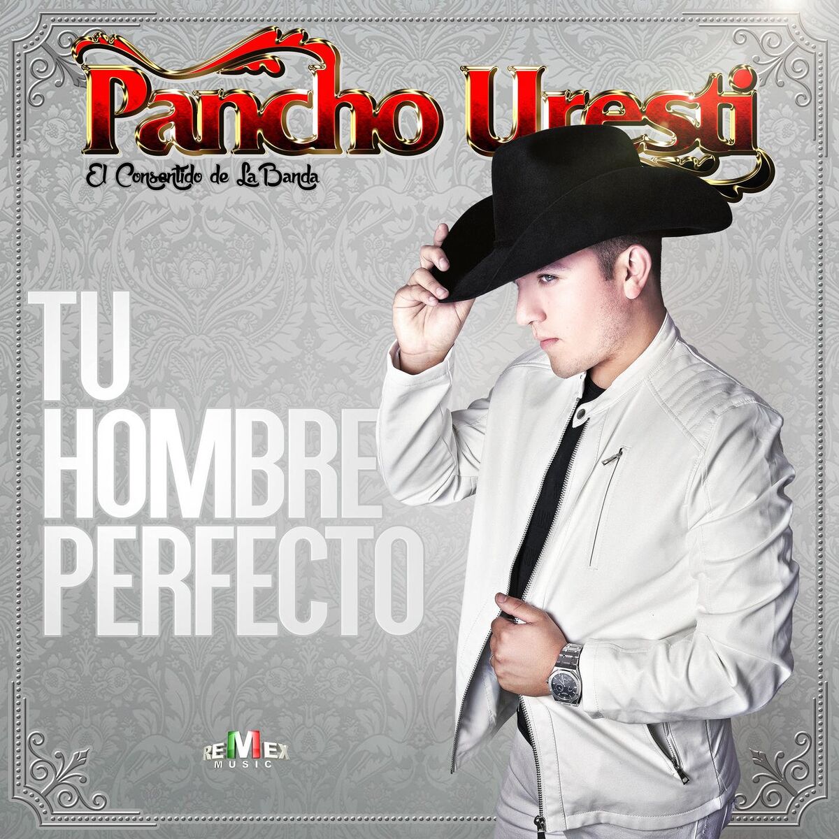 Album cover of Tu Hombre Perfecto