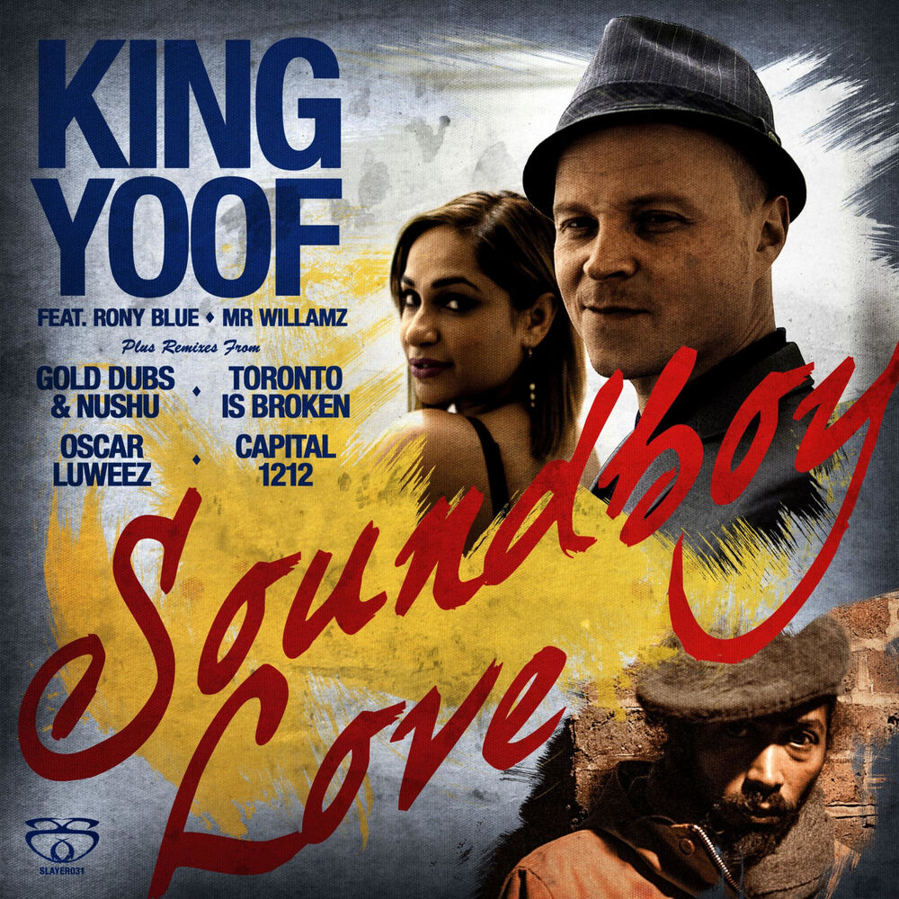 Picture of Soundboy Love - EP