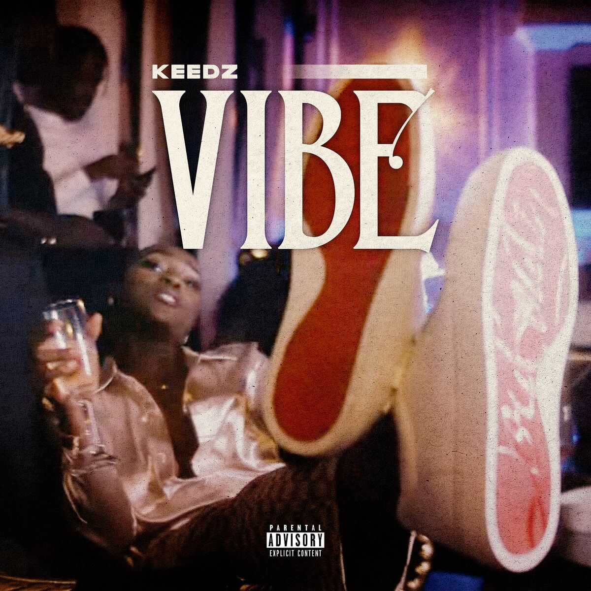 Album cover of Vibe