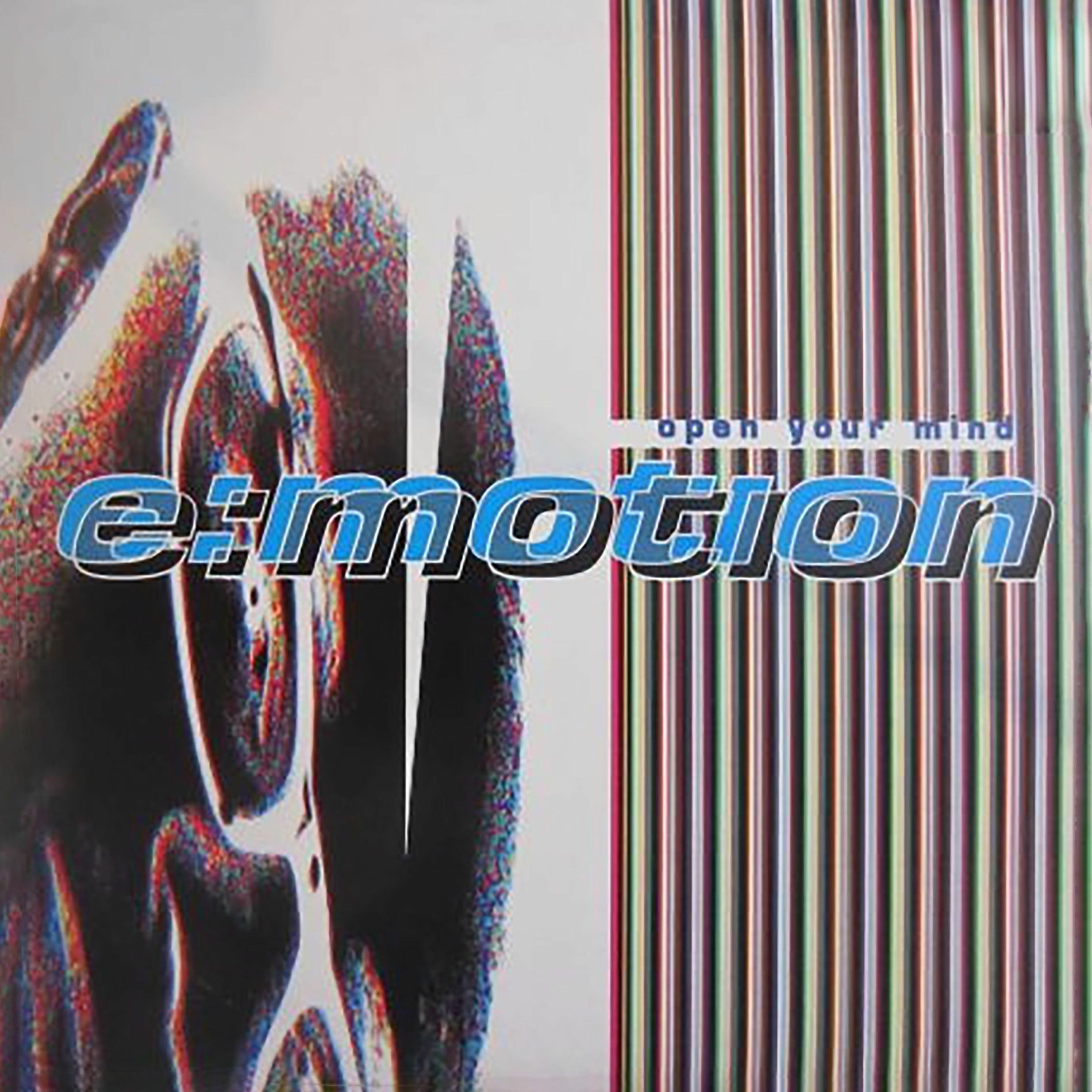 Album cover of Open Your Mind