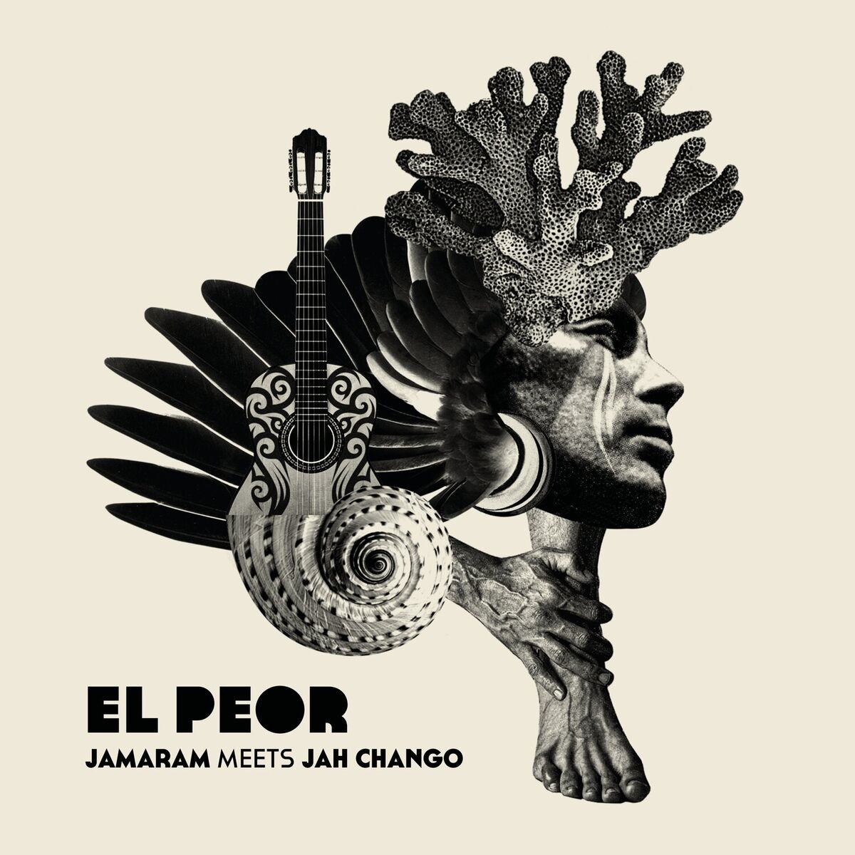 Album cover of El Peor