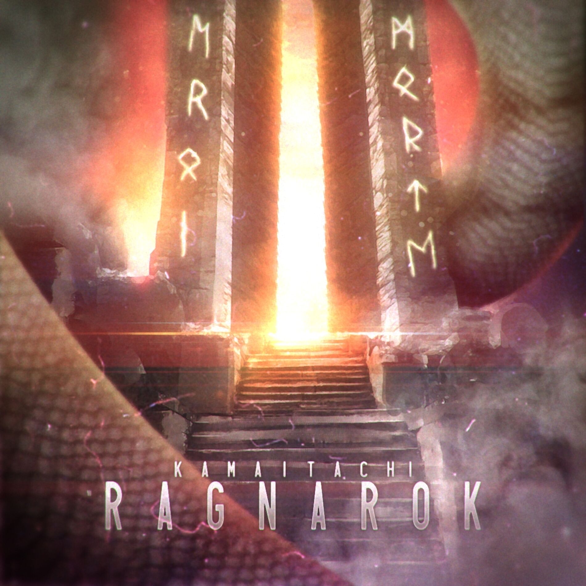 Album cover of Ragnarok