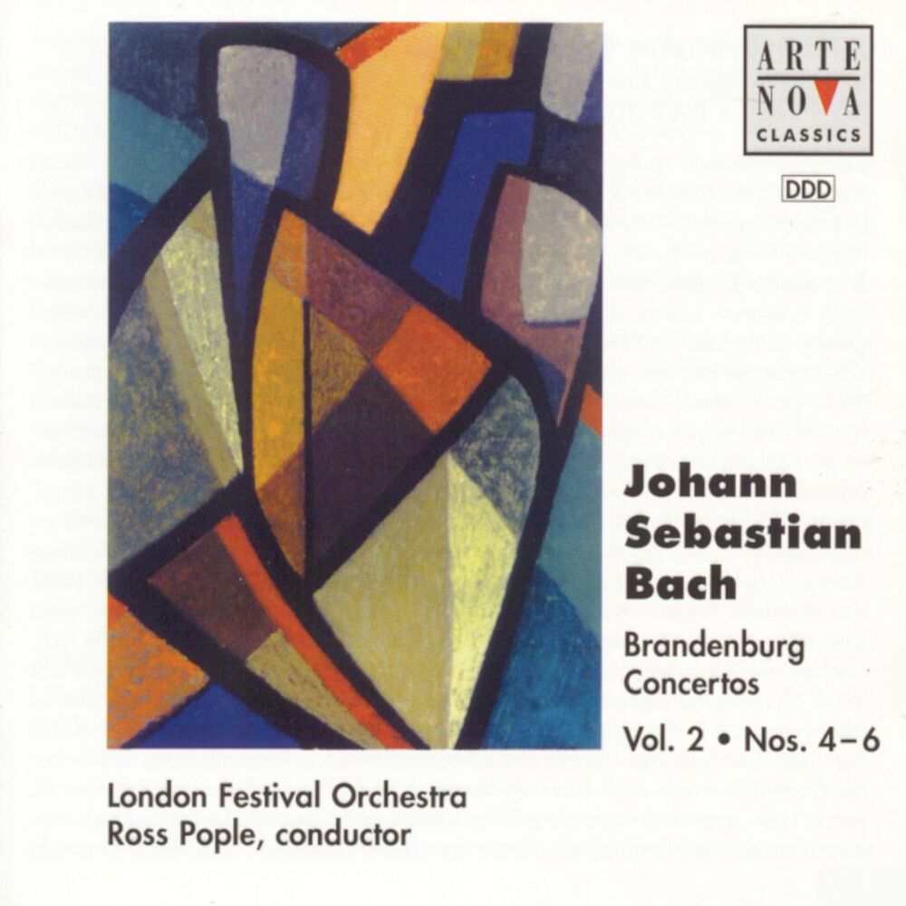 Picture of Brandenburg Concertos Vol.2