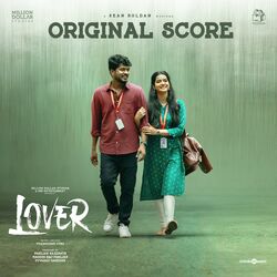 Cover of Lover (Original Score)