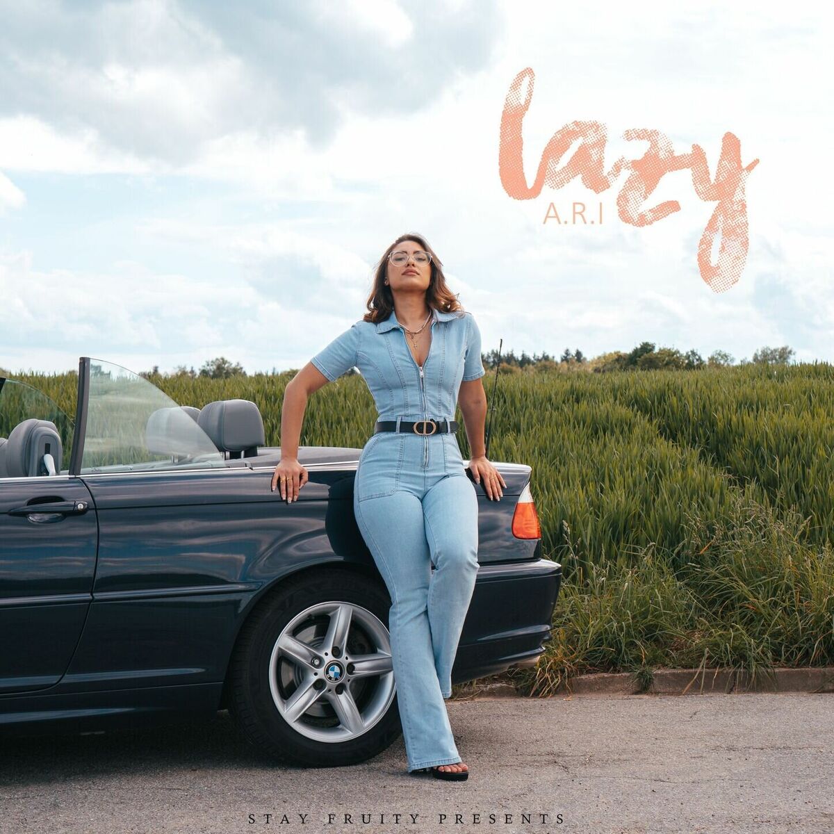 Album cover of Lazy