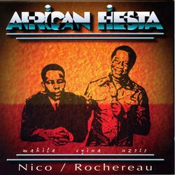 Cover of Makila eyina nzoto