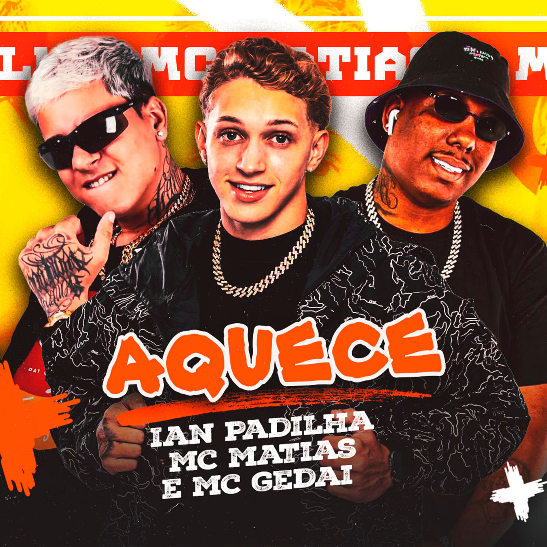 Album cover of Aquece