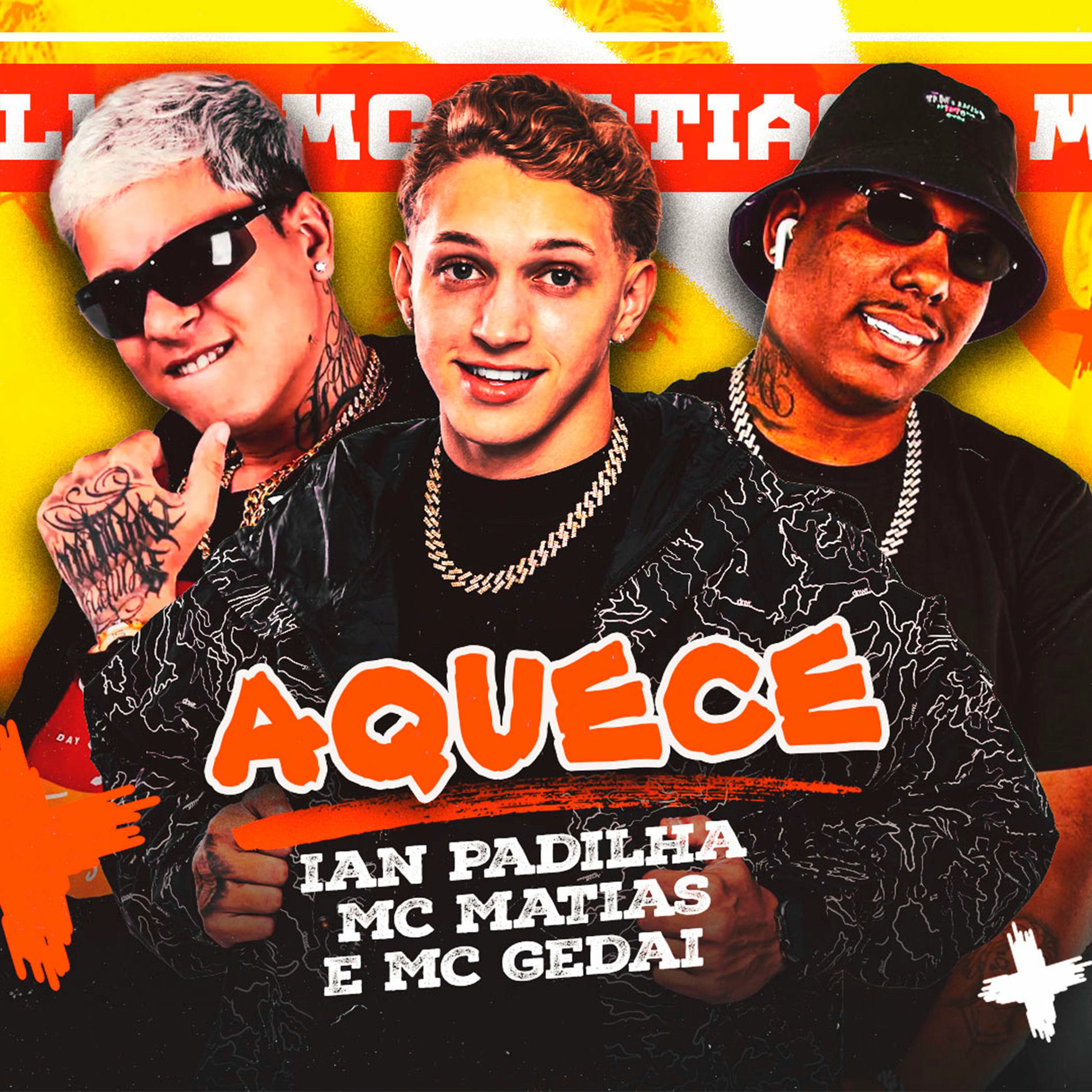 Album cover of Aquece
