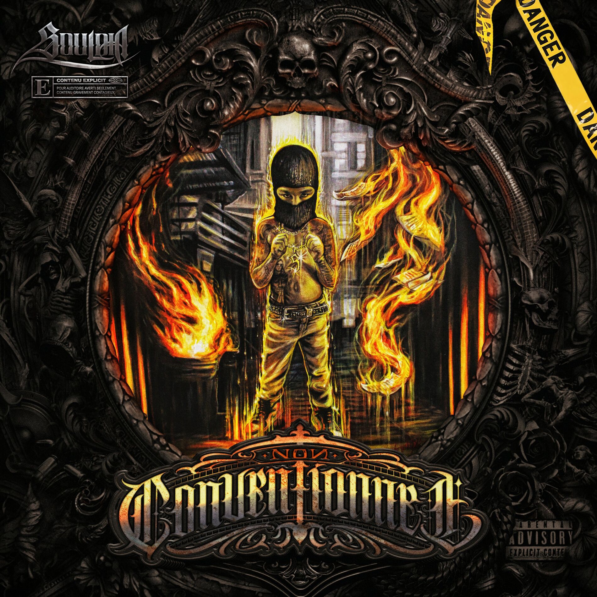Album cover of Grand frère