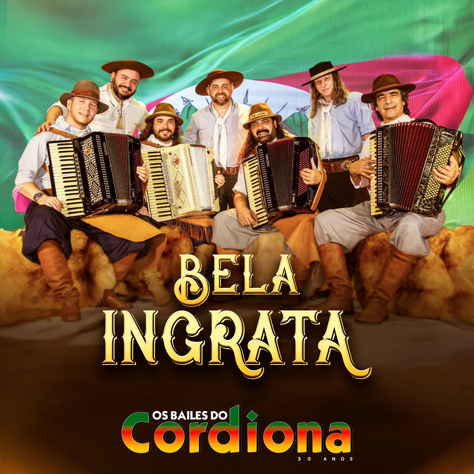 Album cover of Bela Ingrata