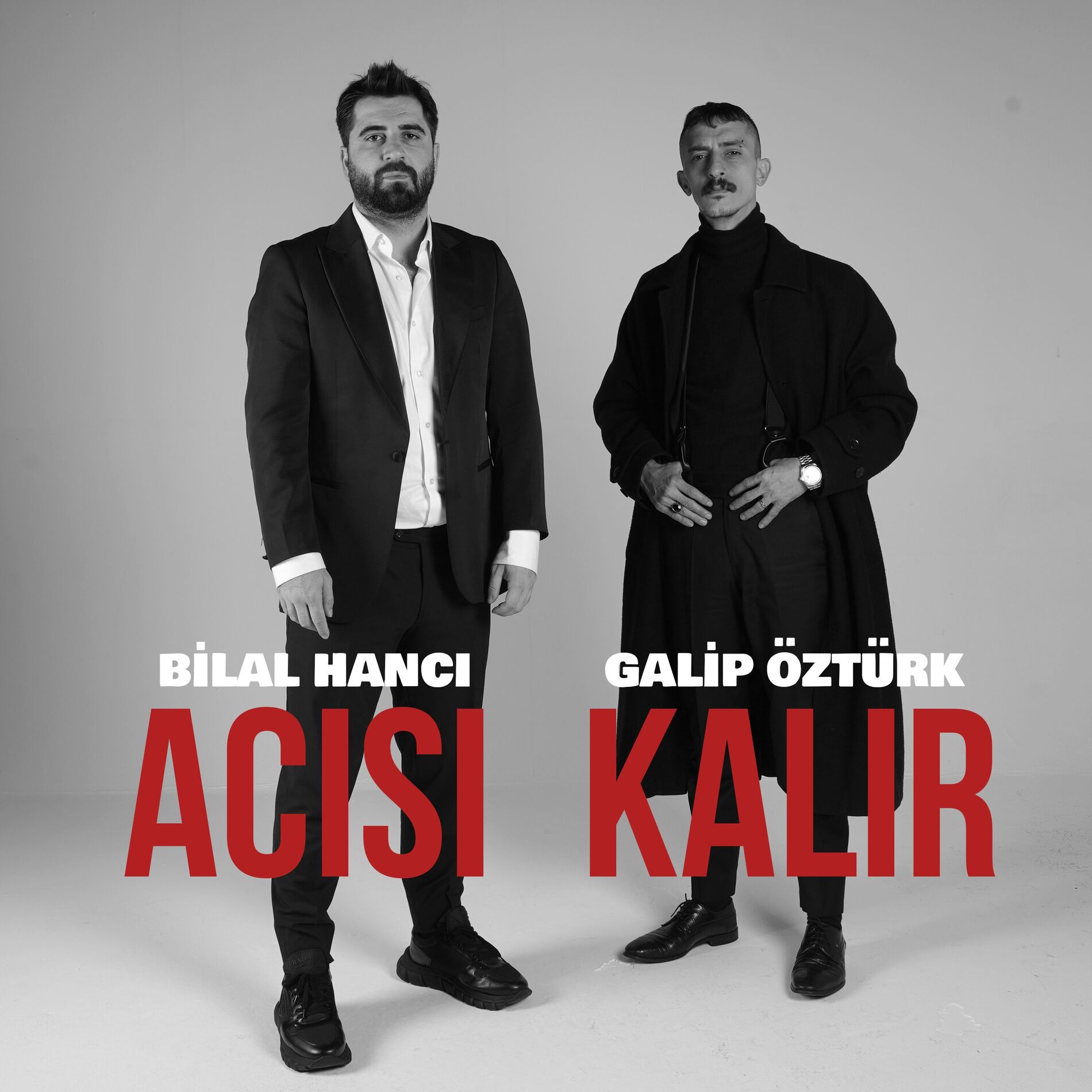 Album cover of Acısı Kalır
