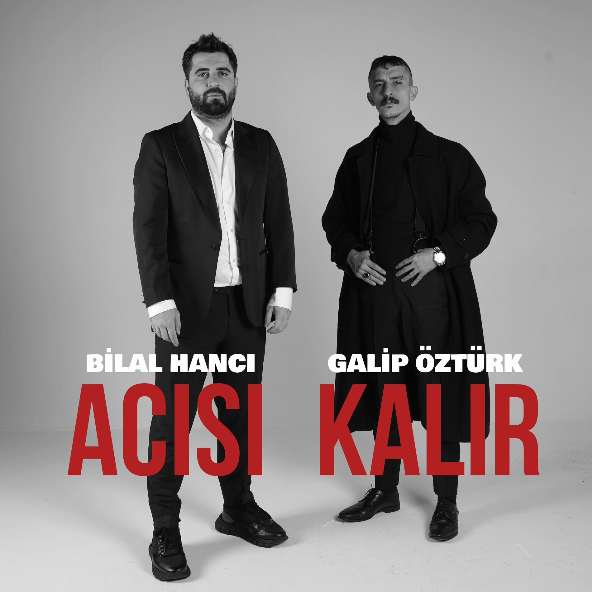Album cover of Acısı Kalır