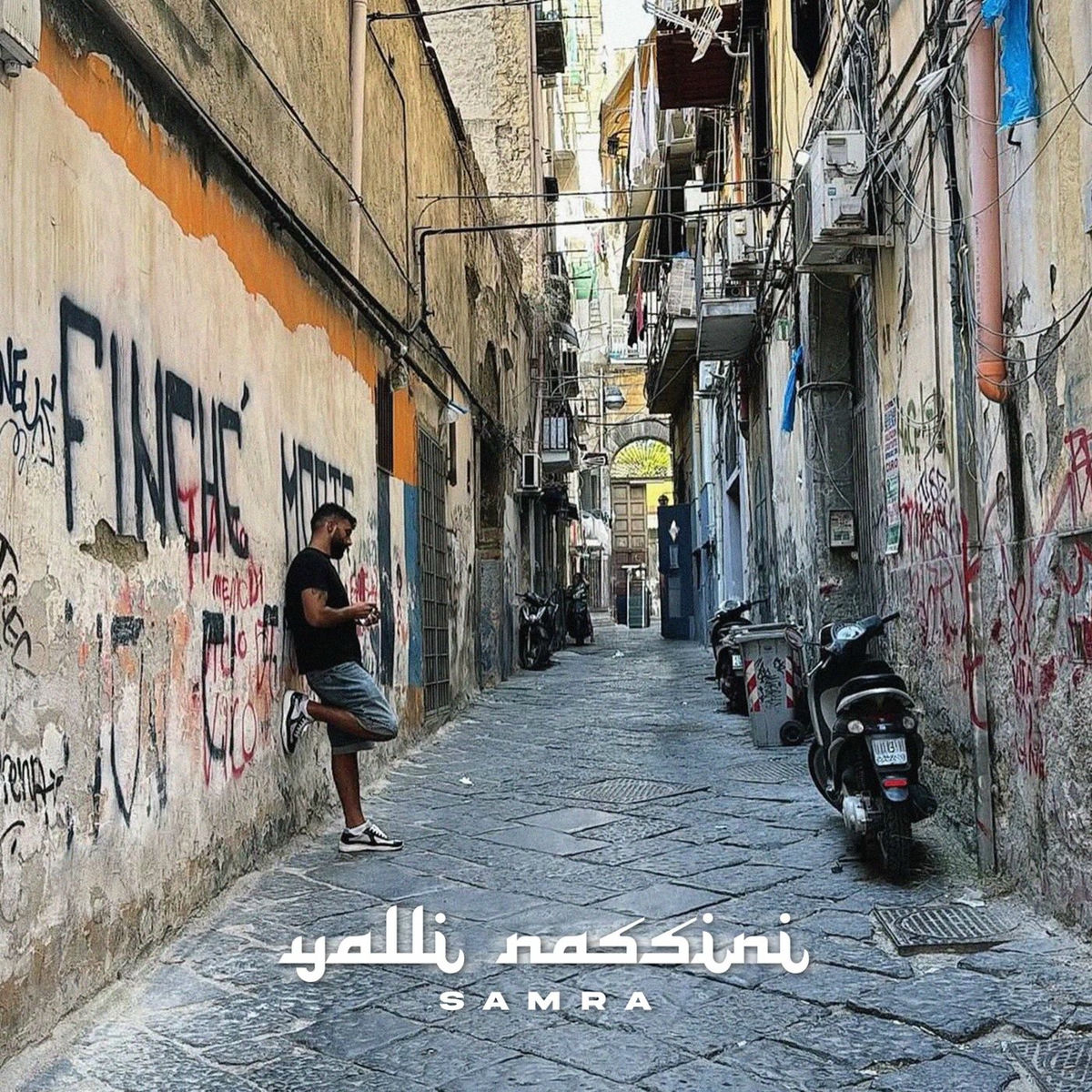 Album cover of Yalli Nassini