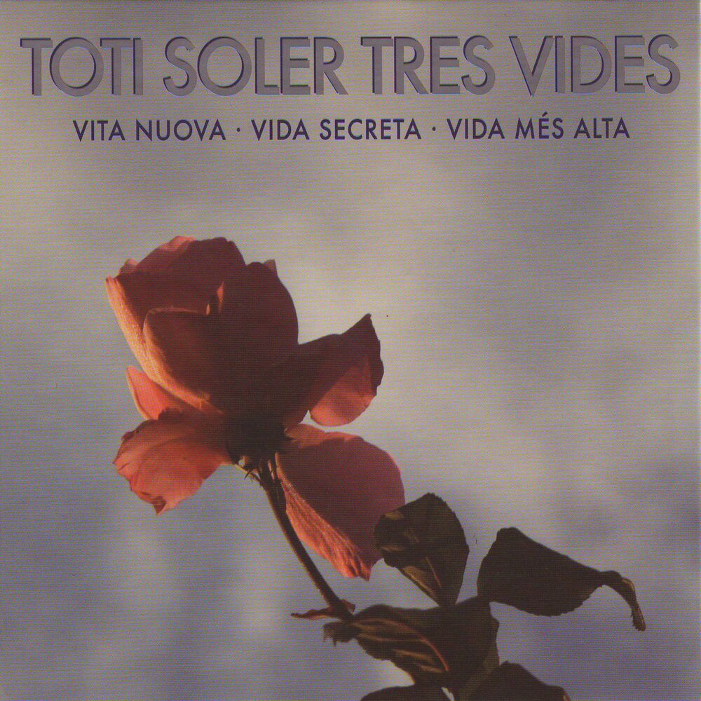 Picture of Tres vides