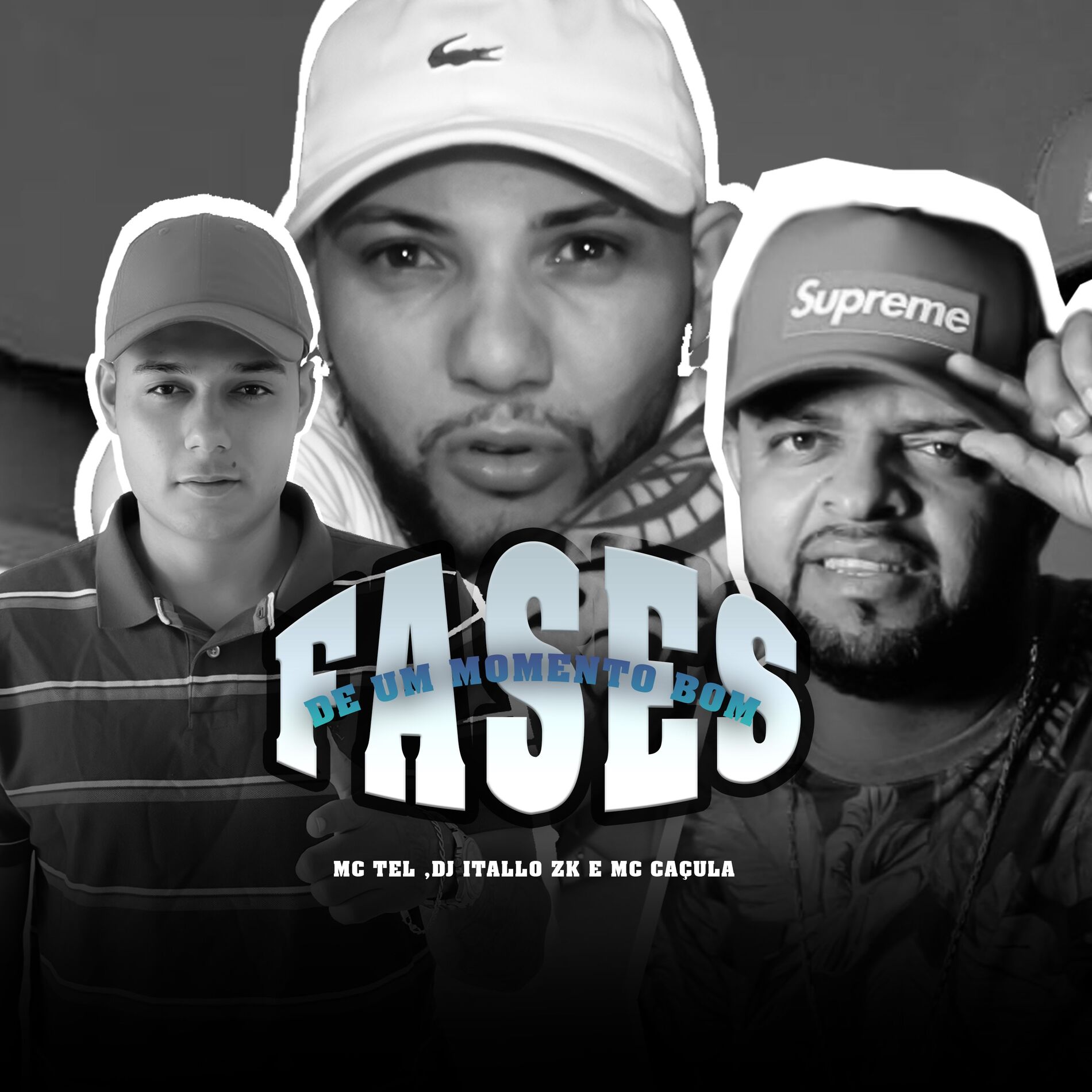 Album cover of Fase de um Momento Bom