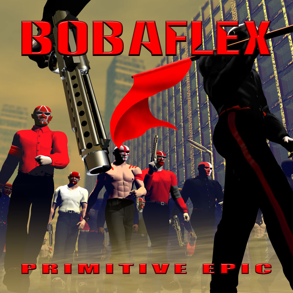 Picture of Primitive Epic