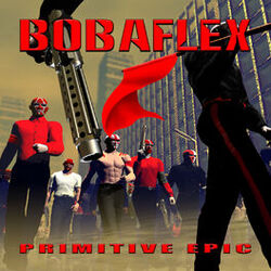 Cover of Primitive Epic