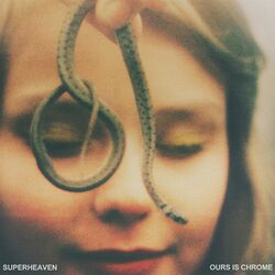 Cover of Ours Is Chrome