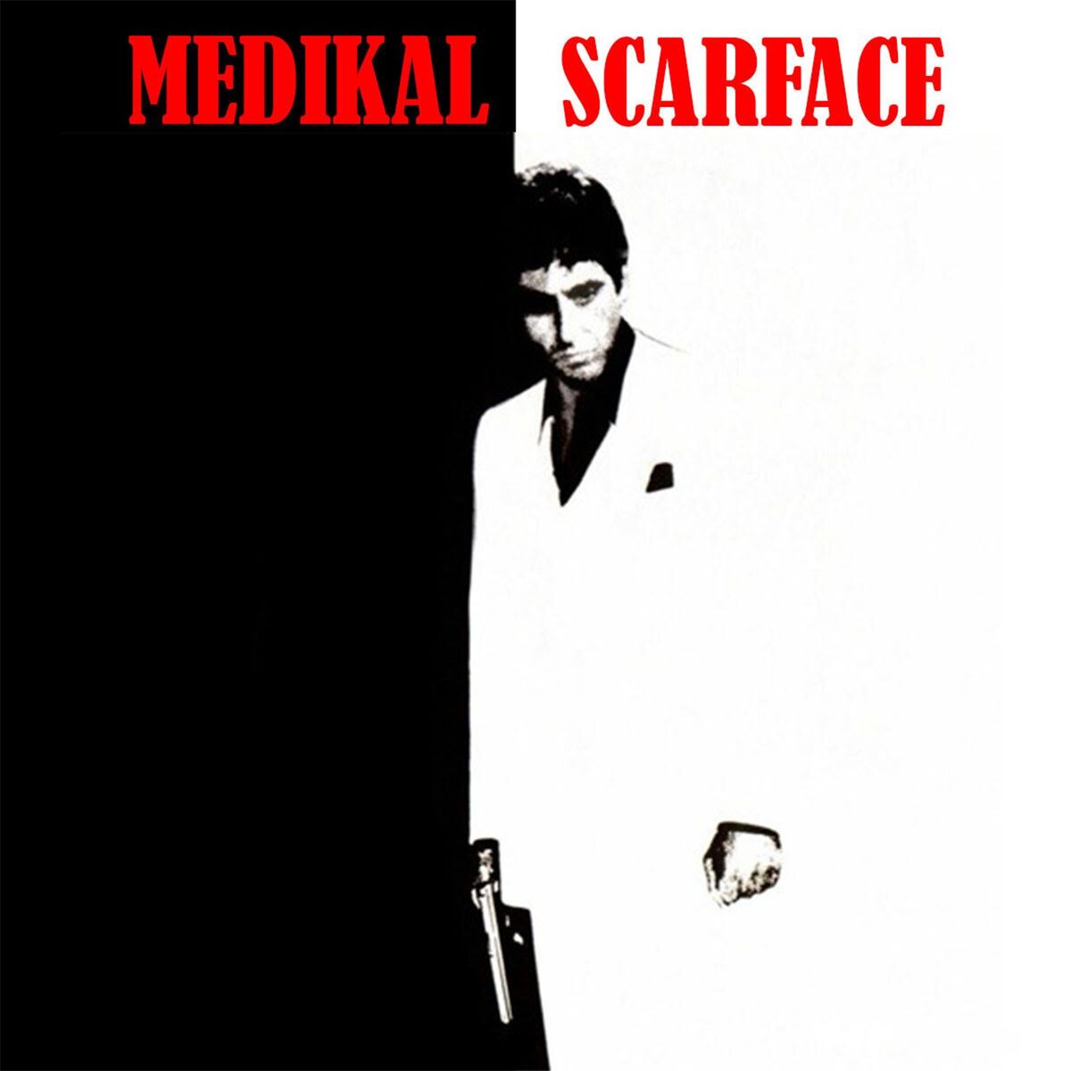 Album cover of Scarface
