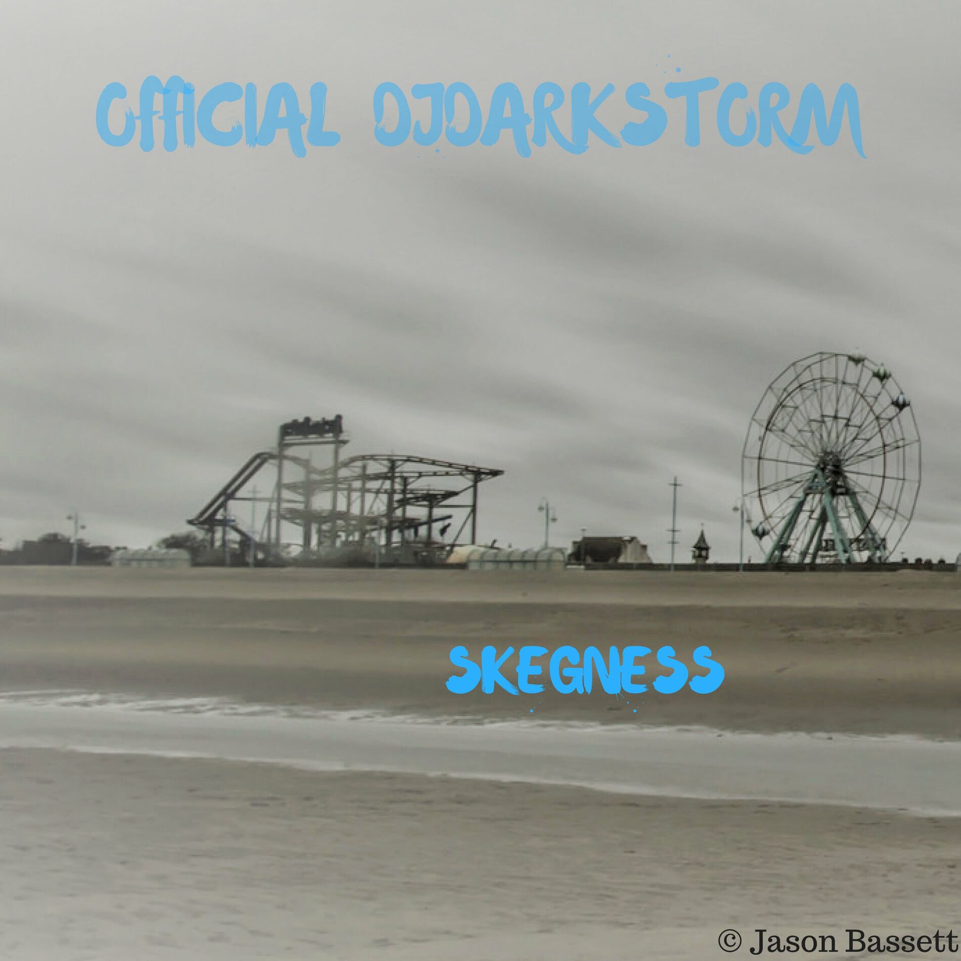 Album cover of skegness