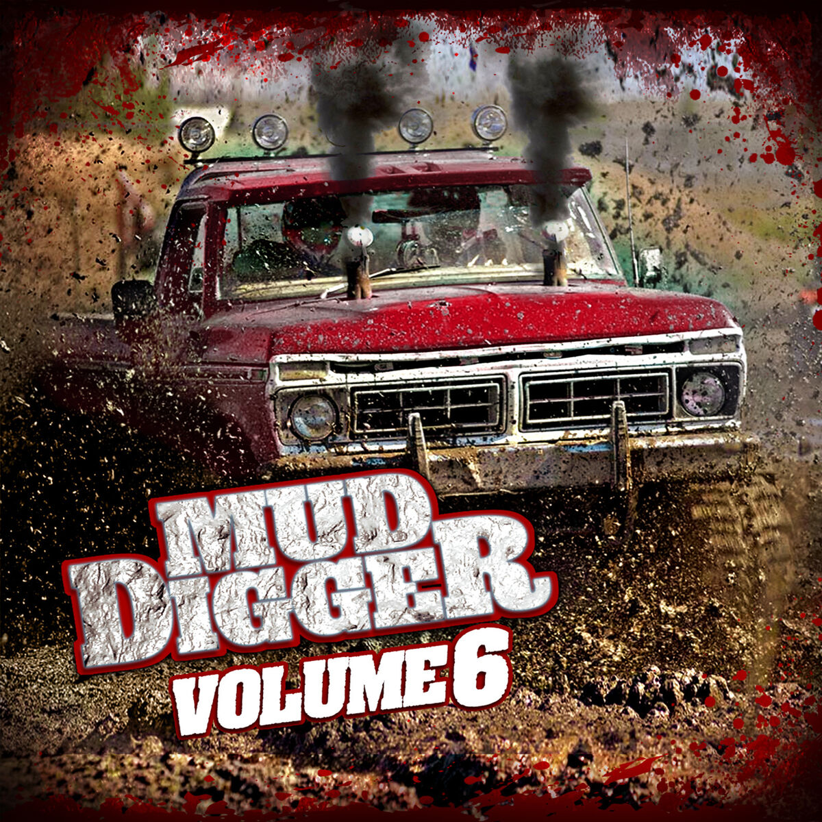 Album cover of Mud Digger, Vol. 6